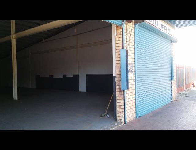 470M² WAREHOUSE TO LET IN KRUGERSDORP CENTRAL